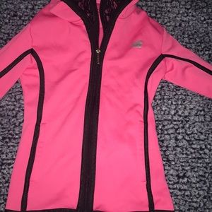 new balance super cute zip up ✨